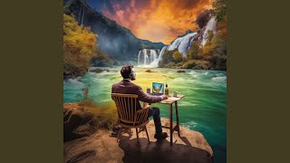 Serene Office Rhythmic Dreams