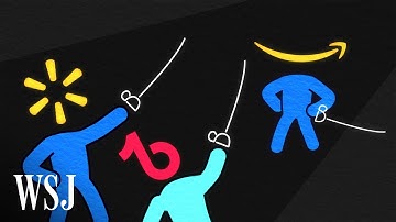 How a Walmart-TikTok Deal Could Transform Online Shopping in U.S. | WSJ