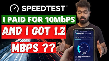 Internet Speed Test Explained | How to CHECK Internet Speed? | Ookla Speed Test