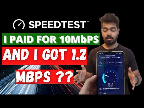 Internet Speed Test Explained | How to CHECK Internet Speed? | Ookla Speed Test