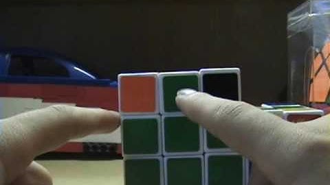How to Solve a Siamese Cube Part 2: First 2 Layers