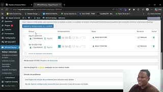 Aula 06   Como Fazer Backup do Seu Site WordPress Passo a Passo Seguro