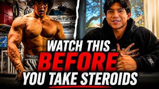 Watch this before you take steroids
