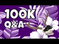 100k Q&amp;A