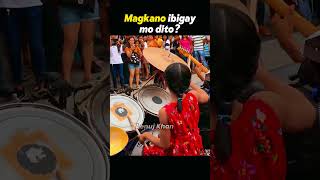 magkano? #shortvideo #fyp2024 #batangdrummer