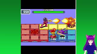 Mega Man Battle Network Phantom of Network Part 7 (5-2-26)