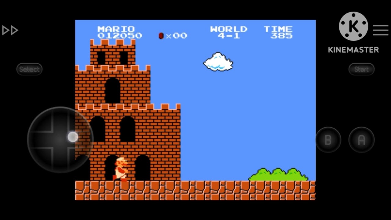 Can i beat Mario But as a pacifist?