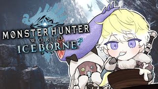 【MHW:IB】HOPMON(HUN)【NIJISANJI EN | Sonny Brisko】