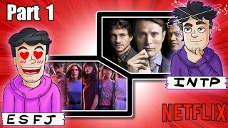 Celebrity Find YOUR Next Netflix Show (Based On Your Personality Type) | Part 1 Net Worth