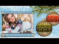 Бесплатный проект-Photodex ProShow Producer- Christmas balls- Новогодние шары