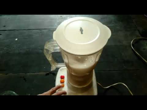Minuman Fungsional Beras Kencur