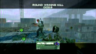 Mw2 Sick Underpass Shot