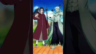Itachi vs obito #naruto #anime #youtube #shorts
