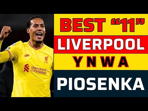 Piosenka - Liverpool najlepszy skład w historii