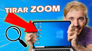Como Tirar o Zoom da Tela do PC [Diminuir a Tela] Fácil