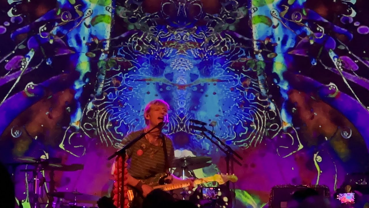 Kula Shaker - Good Money - Technikum München 03.03.26