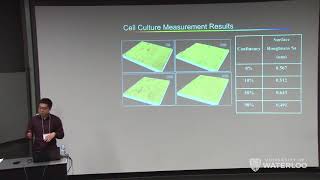 In-line Inspection of Transparent Microsized Features