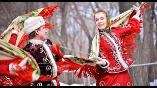 Вдохновение. Эх, гуляй, да разгуляй