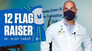 2020 Week 2: 12 Flag Raiser Dr. Eliot Fagley