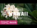 Hawaii Flowers Beach Resort - Hawaiian Music Instrumental for Chilling, Beach Relaxing, Cooling Off