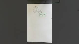 Beautiful Prove! Show That h² = d × e Right Triangle Geometry