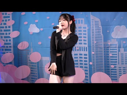 2023年6月18日 東京アイドル劇場’アイゲキ’ ソロスぺ 中島桃花©