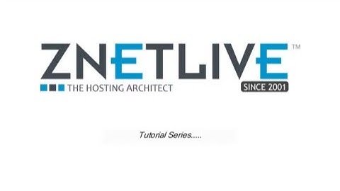 How to create Web Sites in WebsitePanel