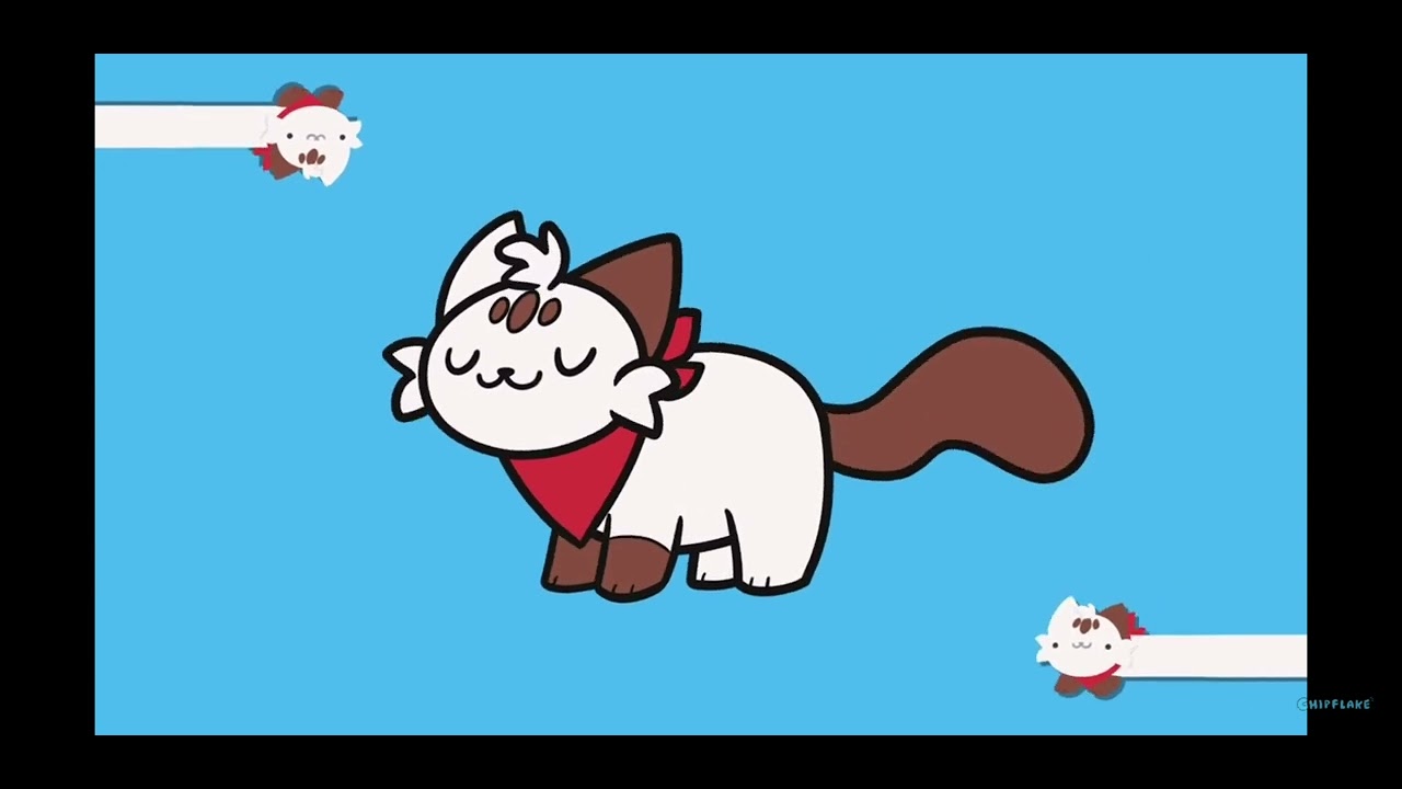 chonky cat dances to a nice tune