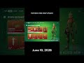 FORTNITE ITEM SHOP UPDATE June 10 2026 #fortnite #fortnitebr #fortnitedance #fortniteclips #epicgame
