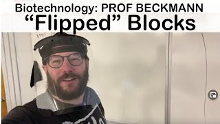 “Flipped” Building Blocks