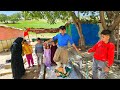 A Day in Nomadic Life | Isaac’s Family in Nature 🌿✨