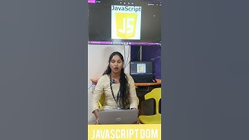 What is Java Script Dom ? | தமிழில் | in Tamil|#shorts