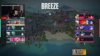 SINATRAA is BACK TERRORIZING Radiant Ranked (Tarik, Marved, Wardell)