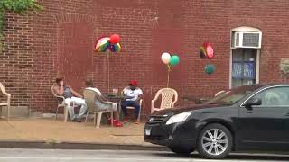 Man shot to death outside popular Soulard bar
