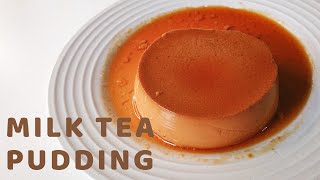 Silky Smooth Thai Milk Tea Crème Caramel Recipe | Flan