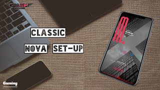 Best Nova Setup #4 || Gaming Nova Setup by Charmi creation