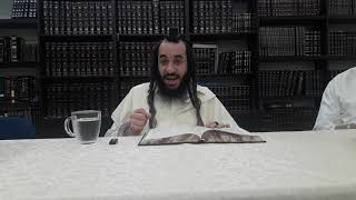 ליקוטי מוהר"ן תנינא תורה ז' שיעור מספר 26- הרב נחום בקר