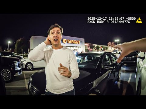 Hotshot Lawyer Caught Violently M*sturbating In Target