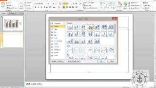 Playing With Charts In Microsoft PowerPoint 2010