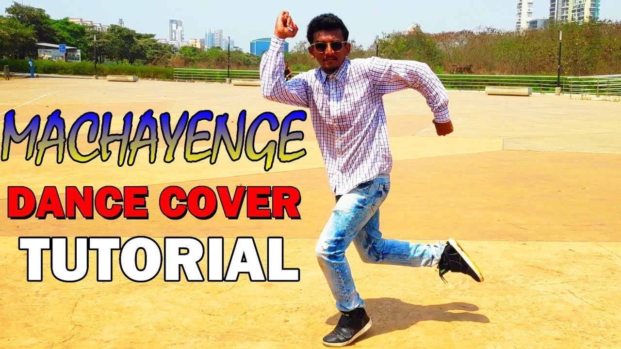 MACHAYENGE || DANCE TUTORIAL || EMIWAY BANTAI || NISHANT NAIR