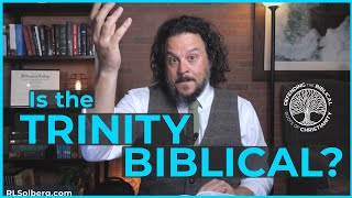 Is the Trinity taught in the Bible and why does it matter?