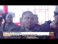 Ga Manye Funeral: MPs call for the preservation of culture and heritage - Adom TV News (28-10-23)