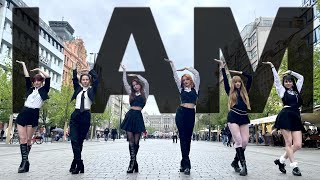 Kpop In Public One Take Ive 아이브 - I Am Dance Cover Prague