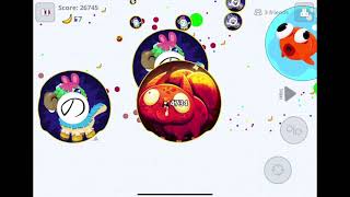 【Agar.io Mobile】Server Takeover #4
