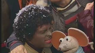 Sinterklaasbram Van Der Vlugt In Sesamstraat 2003