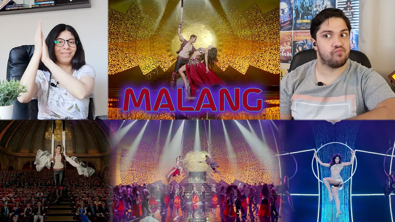 Malang Reaction! | DHOOM:3 | Aamir Khan, Katrina Kaif | Siddharth Mahadevan,Shilpa Rao,Pritam,Sameer