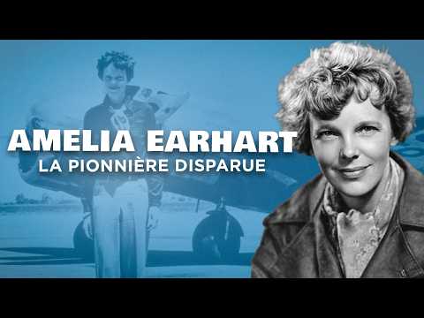 Amelia Earhart: The Incredible Story of the First Woman to Fly Across the Atlantic | Documentary