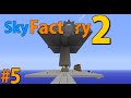 Minecraft Sky Factory 2 - Geresnė Mob ferma #5