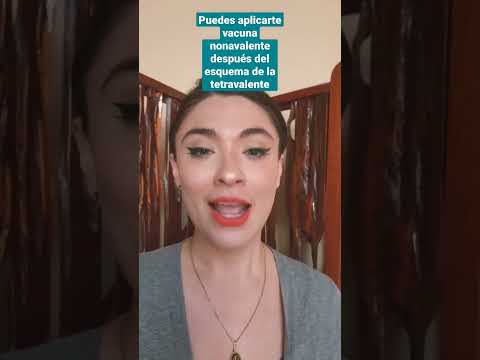 Video: ¿Cuándo se lanzó gardasil 9?