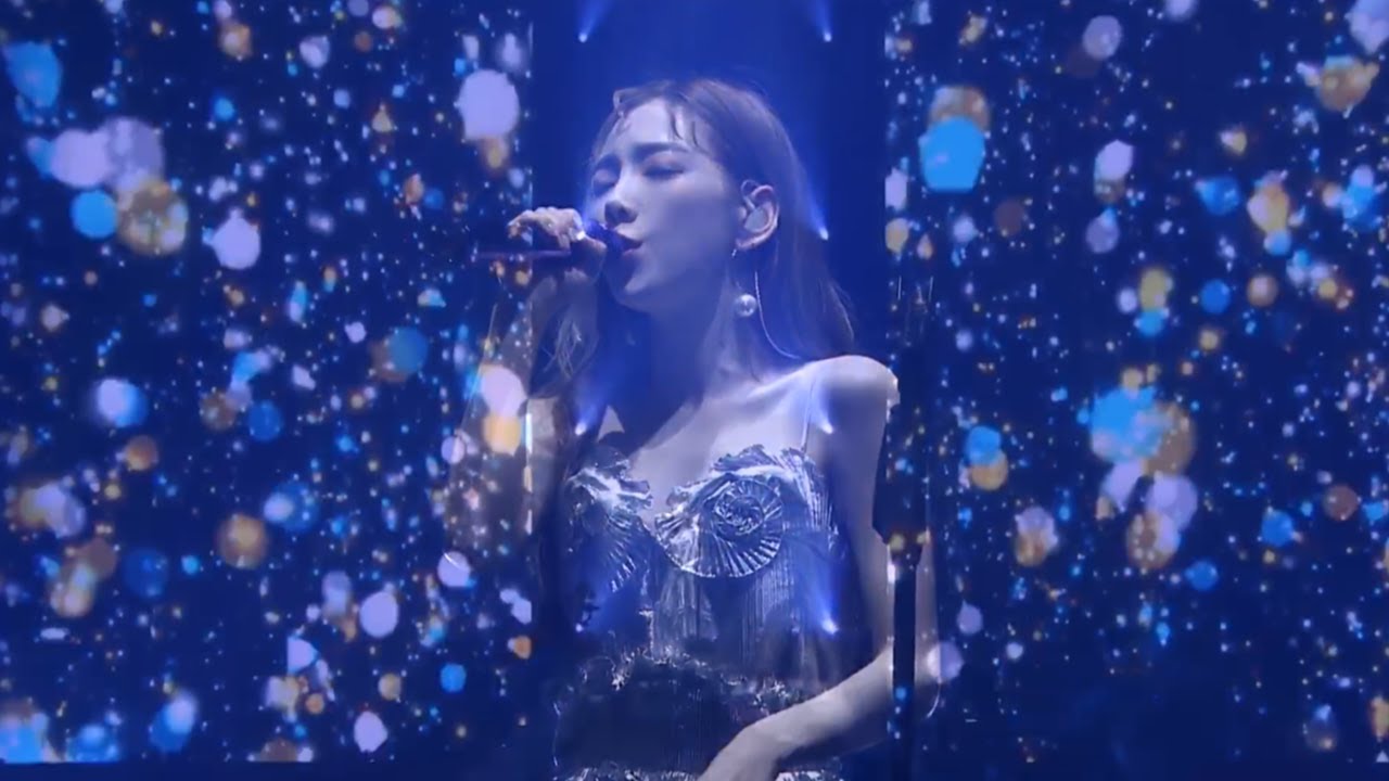 TAEYEON - One Day (  's... Taeyeon Concert in Seoul ) Full HD 1080P